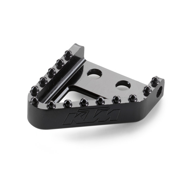 KTM Footbrake lever step plate